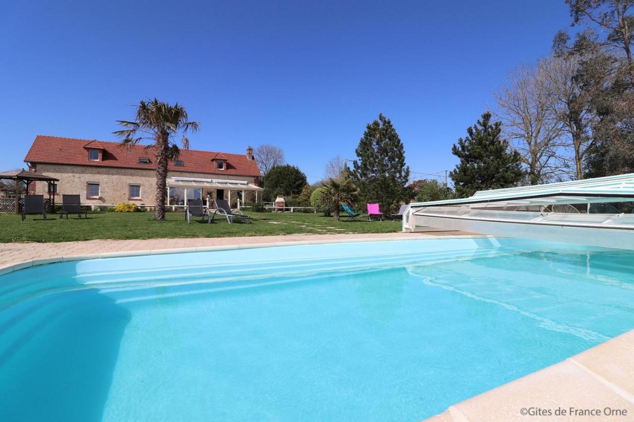 Domaine Du Clos Henri Essay エクステリア 写真