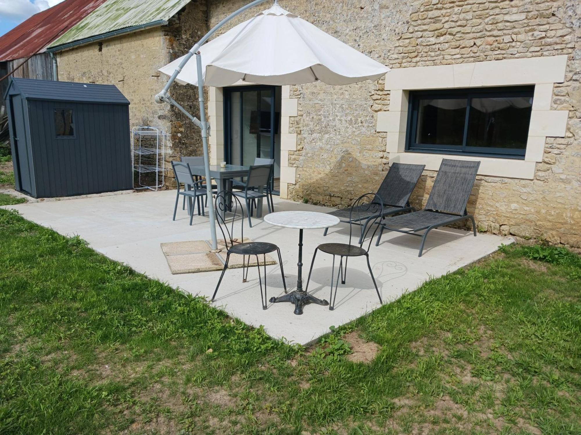 Domaine Du Clos Henri Essay エクステリア 写真