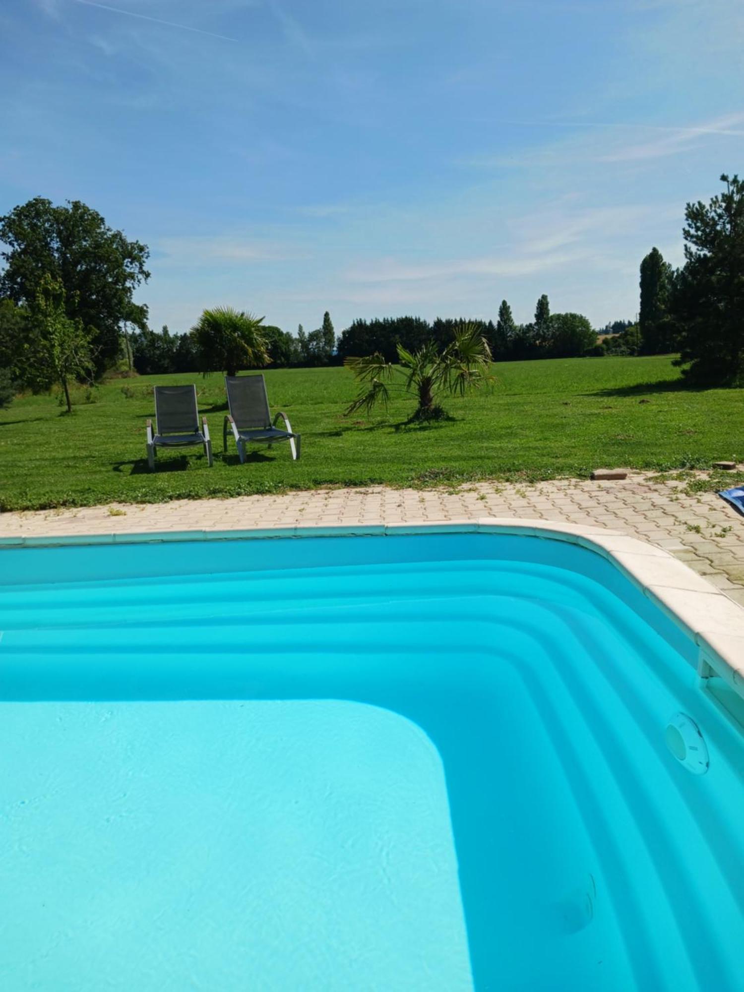 Domaine Du Clos Henri Essay エクステリア 写真