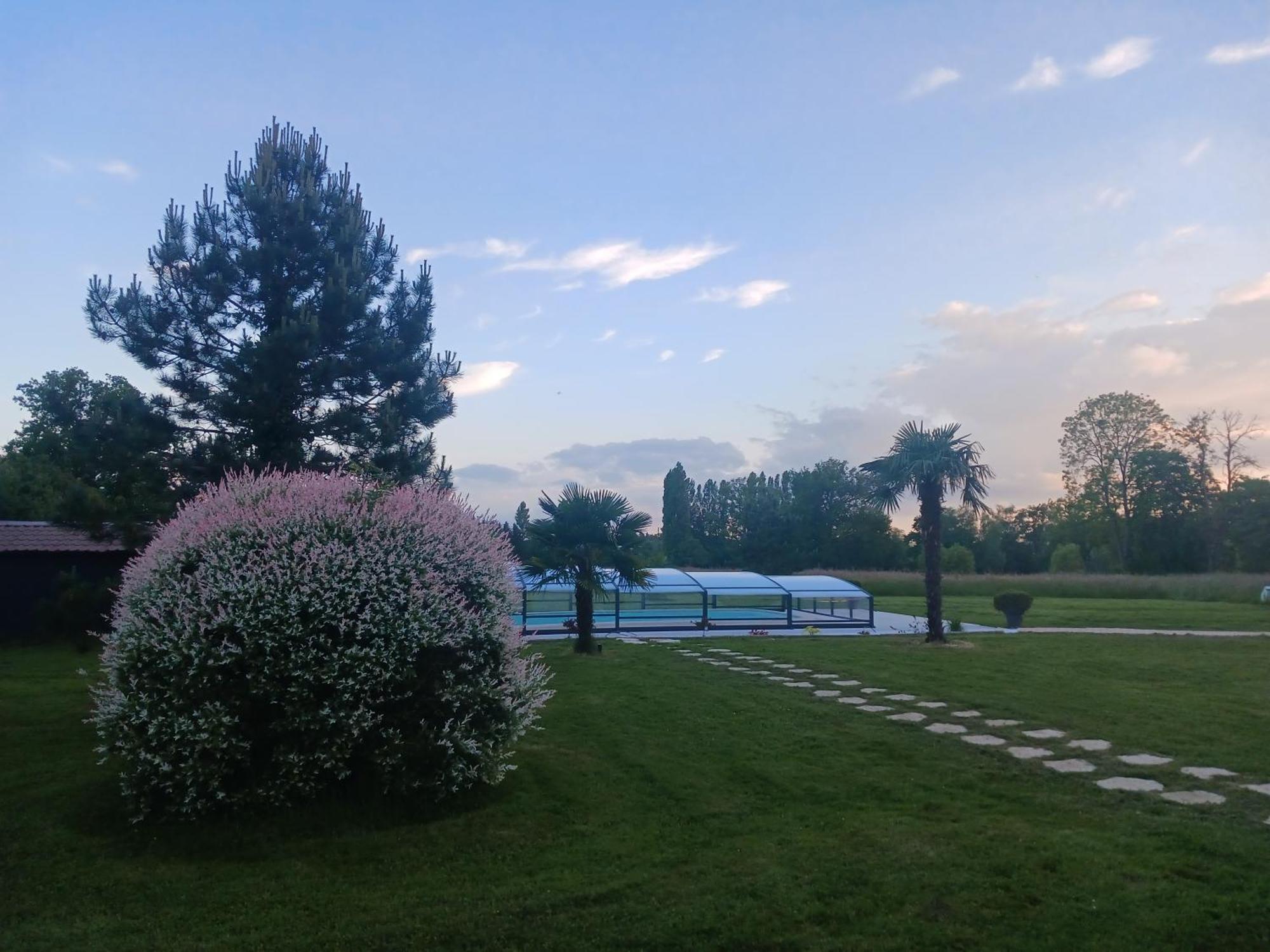 Domaine Du Clos Henri Essay エクステリア 写真